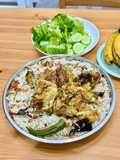 Nasi Madhbi Ayam Ala Al Romansiah