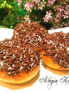 Foto resep 32.Donat Ekonomis dan Lembut