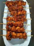 Grilled chicken