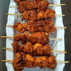 A picture of Grilled chicken.