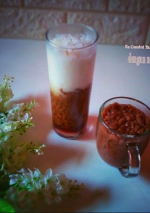 Foto resep #Es Cendol tapai ketan nutrijel