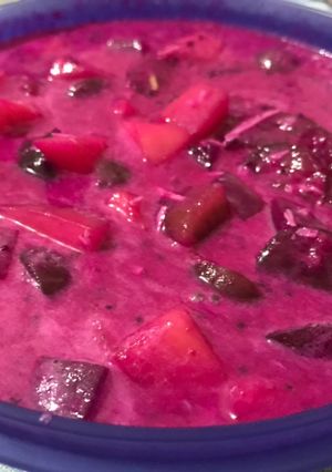 Foto resep Salad buah ala bunda