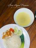 Nasi Ayam Hainan