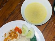 Gambar nasi hainan malaysia