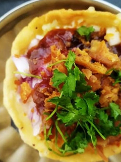 कटोरी चाट (Katori chaat recipe in hindi) रेसिपी मुख्य फोटो
