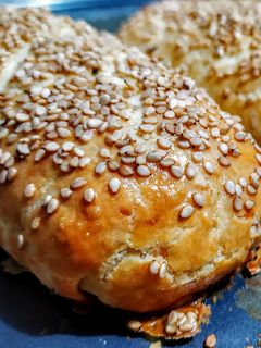 Una foto de PANSITO🍞con Queso Crema y Queso Costeño🧀No. 2