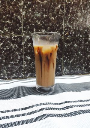 A picture of Vietnamese Iced Coffee.