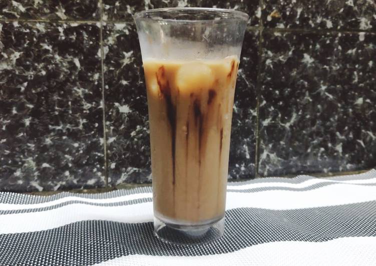 Recipe of Super Quick Homemade Vietnamese Iced Coffee