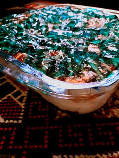عکسی از دستور دسر ساده و خوشمزه