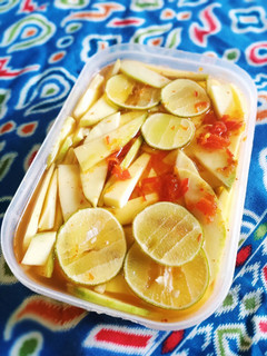 Foto resep Manisan Mangga 5menit