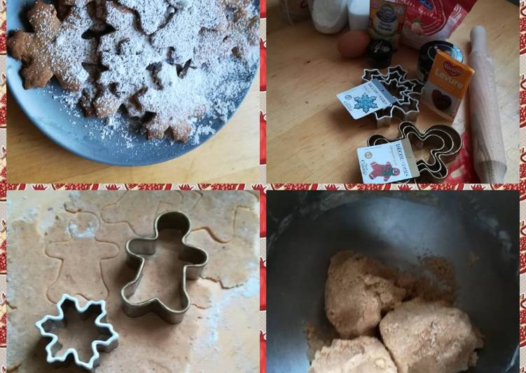 Comment Faire Des Biscuits de Noël