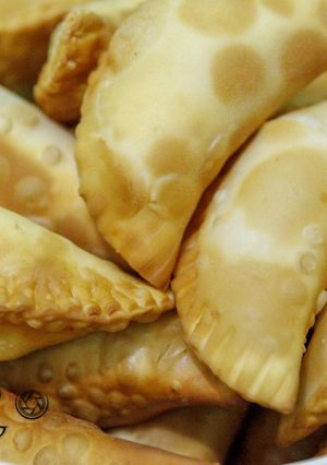 Una foto de Empanadas de queso