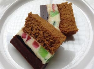 Foto resep Puding Moka Bavaroise