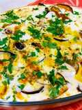 Dahi wale baingan🍆