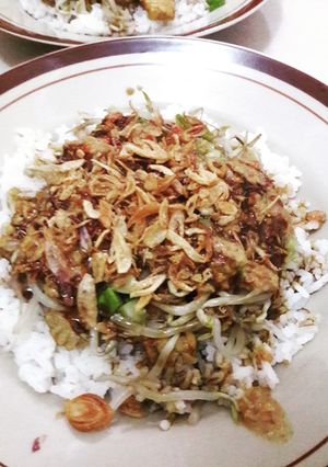 Foto resep Nasi Lengko Khas Cirebon