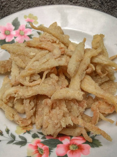 Foto resep Jamur Crispy