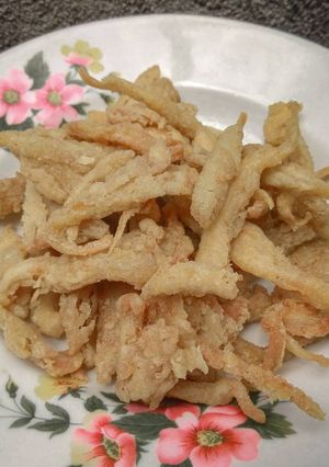 Foto resep Jamur Crispy