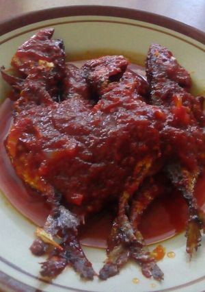 Foto resep Ikan gembung sambal