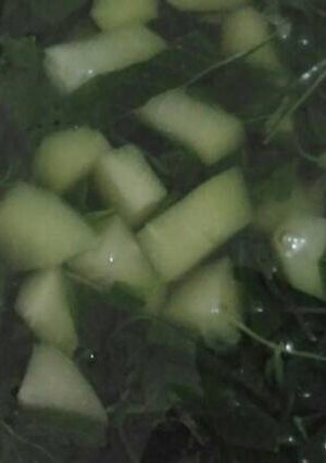 Foto resep Sayur Bayam / Sayur Bening