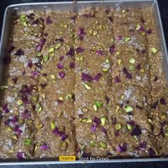 A picture of Til Gud Burfi.