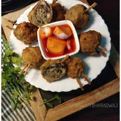 Foto di মাশরুম ডুপ্লে (Mushroom Dupleix recipe in Bengali)