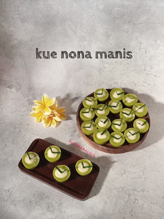 Foto resep 307.Kue Nona Manis