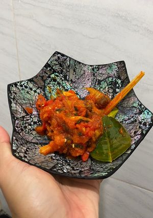 Foto resep Babi Plumpi Bumbu Bali Pedas