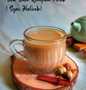 Easy Steps to Prepare Recipes Teh Susu Rempah Arab (Syai Haleeb) the So Delicious Delicious.
