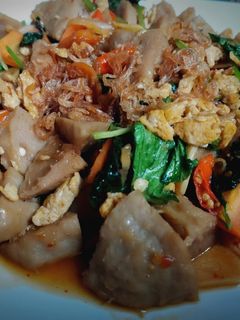 Foto resep Tumis pakcoy bakso