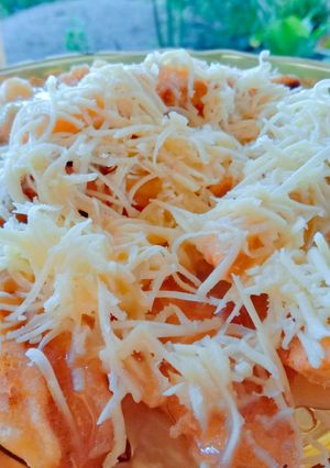 Foto resep Pisang Goreng Keju