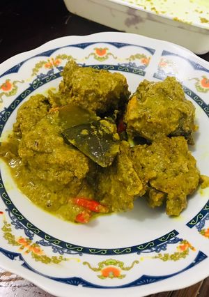 Foto resep Kareh kambing