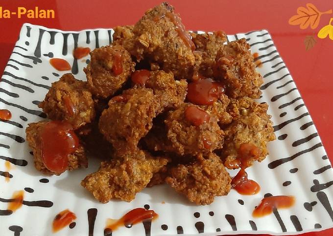 How to Make Super Quick Homemade Sprouted Moong Pakoda