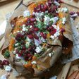 🍠 Patate douce rôtie Feta Grenade