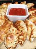 Homemade Calzones