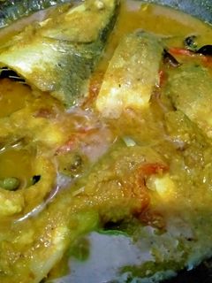 Foto resep Asam padeh bandeng