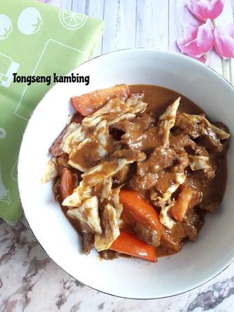 Cara Mudah Menyiapkan Resep Tongseng kambing yang  Bikin Ketagihan Anti Ribet, Lezat
