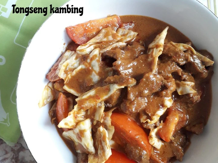 Cara Mudah Menyiapkan Resep Tongseng kambing yang  Bikin Ketagihan Anti Ribet, Lezat