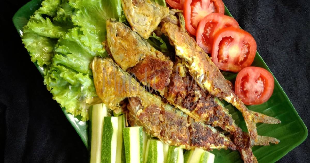 948 resep ikan kembung bakar enak dan sederhana ala ...