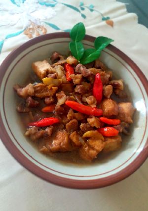 Foto resep Daging babi kecap nikmat tiada tara