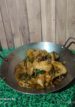 Foto resep Rica-Rica Ayam Kemangi