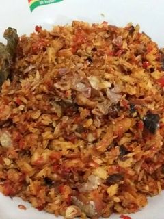 Foto resep Tongkol suwir pedas