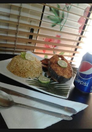 صورة لوصفة صيادية سمك🐟💟