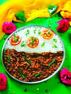 লোটে মাছের ঝুরি ভূনা রেসিপির প্রধান ছবি