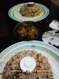 "Schezwan Veg. Fried Rice" #Cookpad