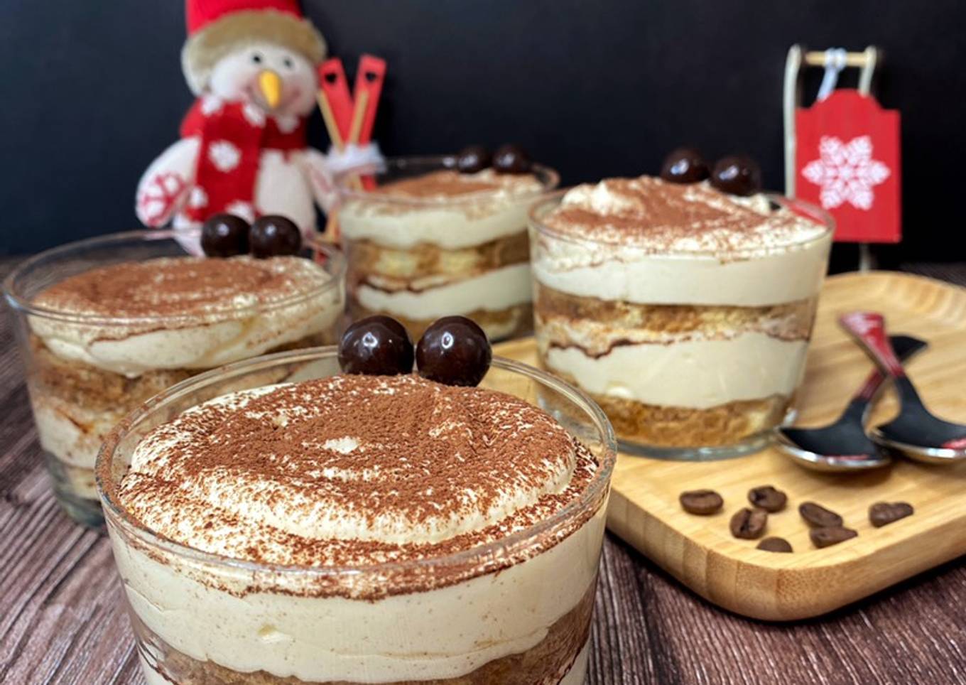 Tiramisú