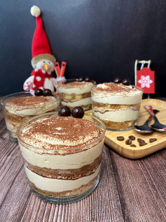 Una foto de Tiramisú