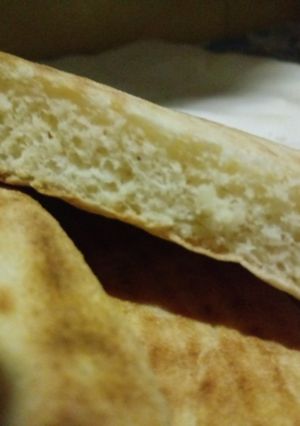 صورة لوصفة كسرة ام اسيل