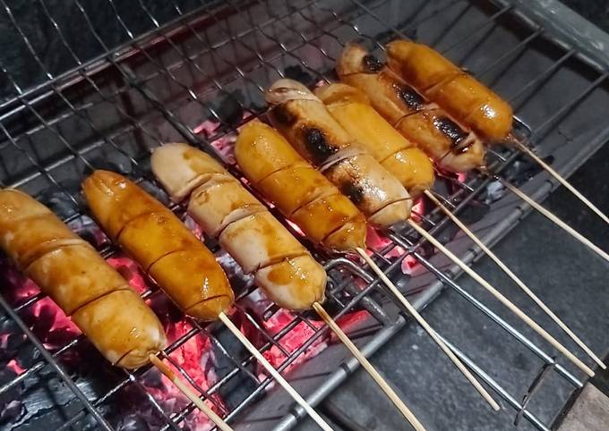 BBQ Sosis Bakso