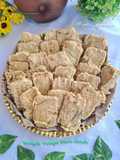 Keripik Tempe Daun Jeruk