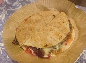 Foto principal de Quesadillas Bercianas a la Airfryer (Cecofry)